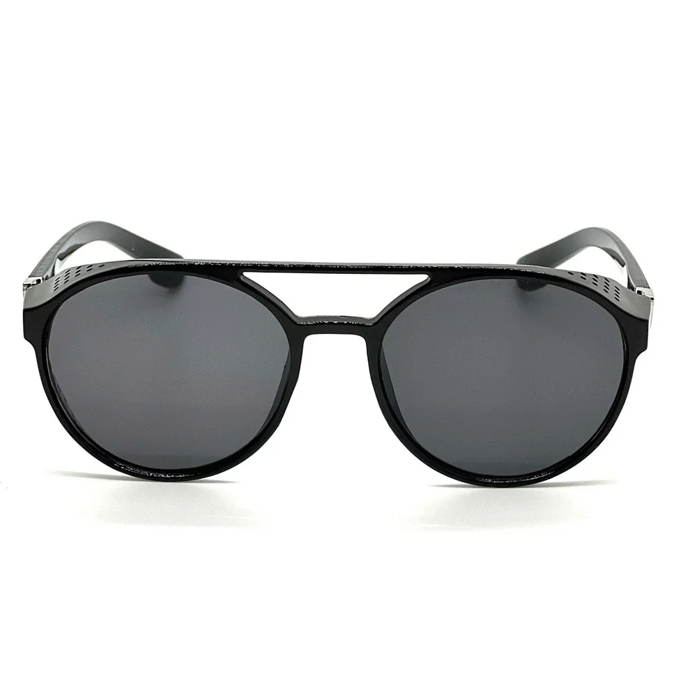 Fashion Sunglasses Aviator‎ Pilot Side Shield Men Luxury Driving Shades Lentes